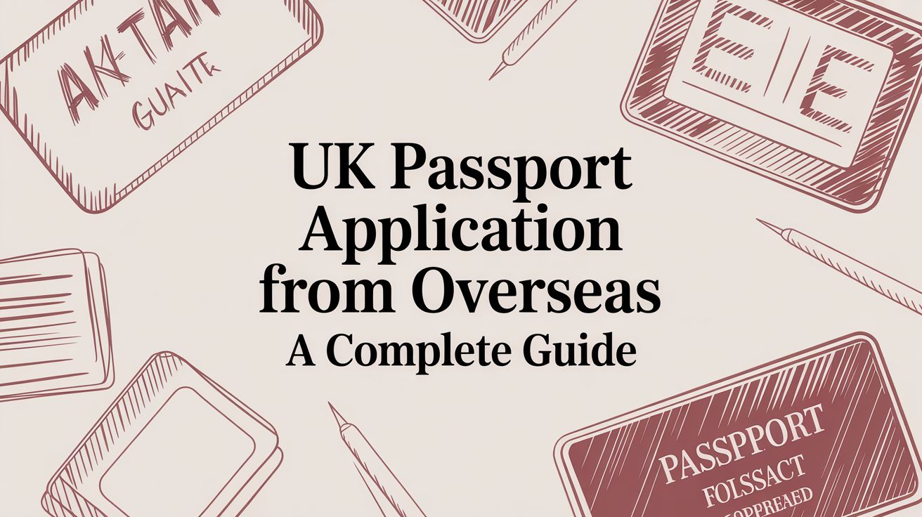 Applying for a Second UK Passport from Abroad: The Authoritative Guide