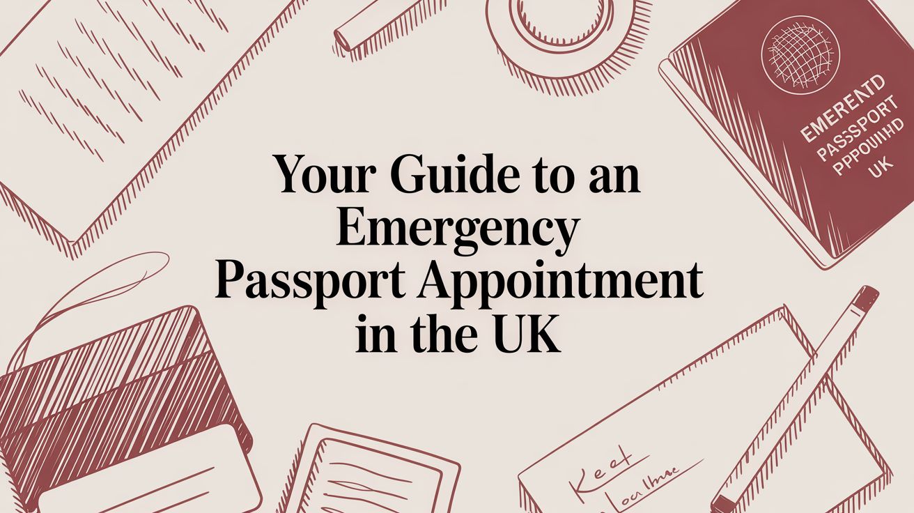 Applying for a Second UK Passport: The Ultimate Guide