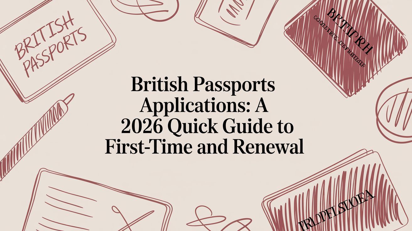 Applying for a Second UK Passport: The 2026 Guide